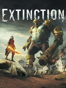 Cover of Extinction