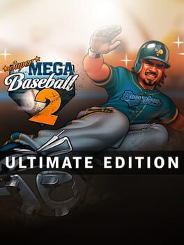 Cover of Super Mega Baseball 2: Ultimate Edition
