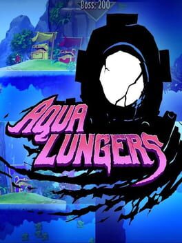 Cover of Aqua Lungers