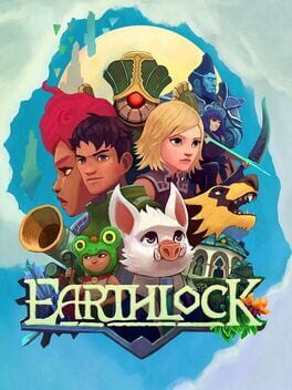 Cover of Earthlock