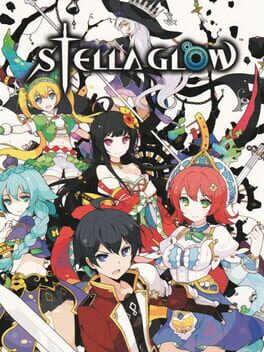 Cover of Stella Glow