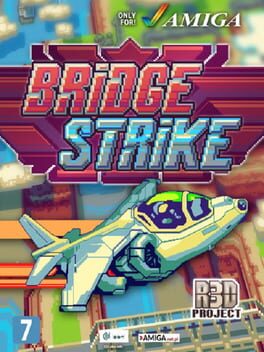 Cover of Bridge Strike