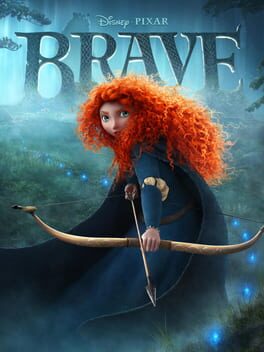 Cover of Brave