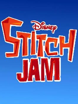 Cover of Disney Stitch Jam