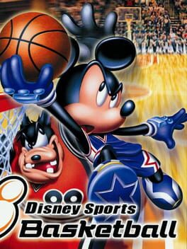 Cover of Disney Sports Basketball