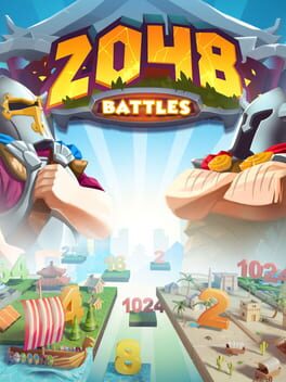 Cover of 2048 Battles