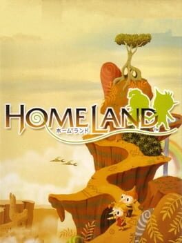 Cover of Homeland