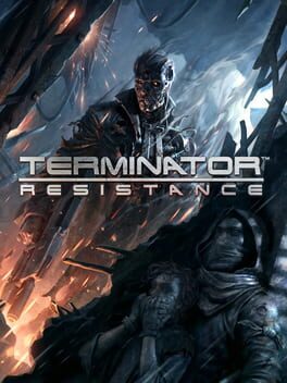 Cover of Terminator: Resistance