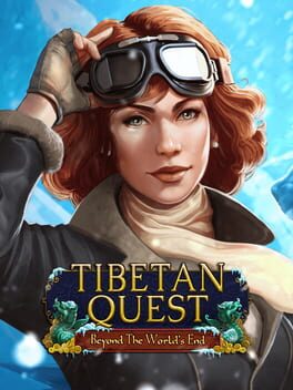 Cover of Tibetan Quest: Beyond the World's End