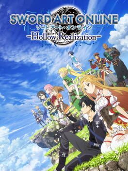 Cover of Sword Art Online: Hollow Realization
