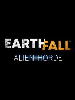Cover of Earthfall: Alien Horde