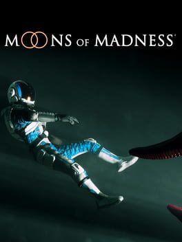 Cover of Moons of Madness