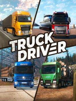 Cover of Truck Driver