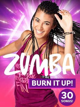 Cover of Zumba: Burn it Up!