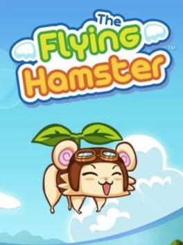Cover of Flying Hamster