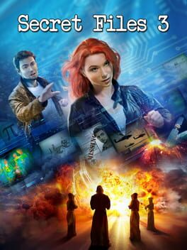 Cover of Secret Files 3