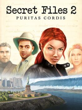 Cover of Secret Files 2: Puritas Cordis