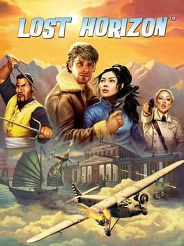 Cover of Lost Horizon