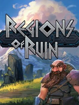 Cover of Regions of Ruin