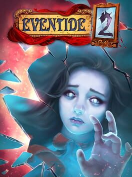 Cover of Eventide 2: The Sorcerers Mirror