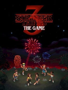 Cover of Stranger Things 3: The Game