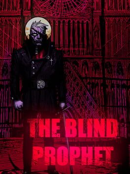 Cover of The Blind Prophet