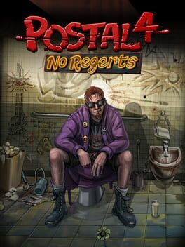 Cover of Postal 4: No Regerts