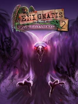 Cover of Enigmatis 2: The Mists of Ravenwood