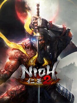 Cover of Nioh 2