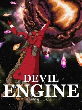 Cover of Devil Engine