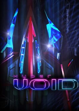 Cover of Hyper Void