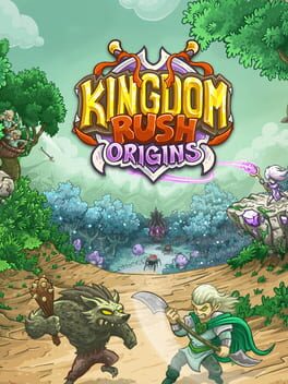 Cover of Kingdom Rush Origins