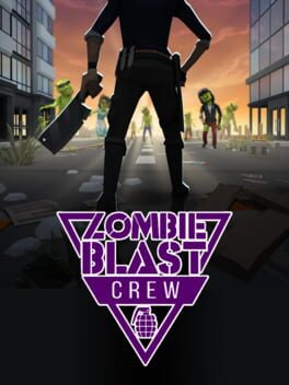 Cover of Zombie Blast Crew