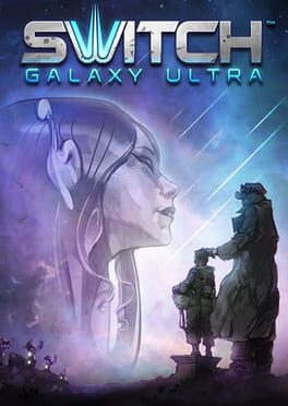 Cover of Switch Galaxy Ultra