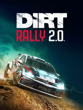 Cover of Dirt Rally 2.0