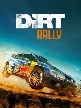 Cover of Dirt Rally