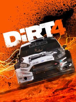 Cover of Dirt 4