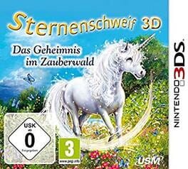 Cover of Sternenschweif 3D - Das Geheimnis im Zauberwald