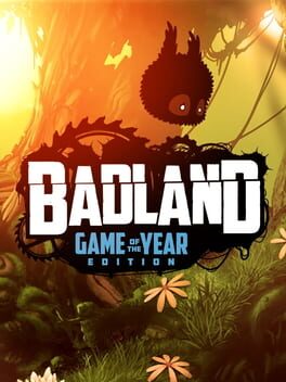 Cover of Badland: Game of the Year Edition