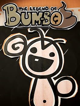 Cover of The Legend of Bum-bo