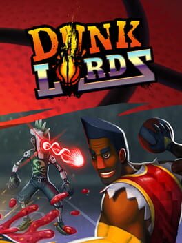 Cover of Dunk Lords