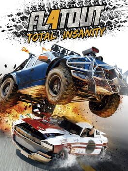 Cover of FlatOut 4: Total Insanity
