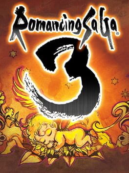 Cover of Romancing SaGa 3