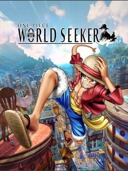 Cover of One Piece: World Seeker