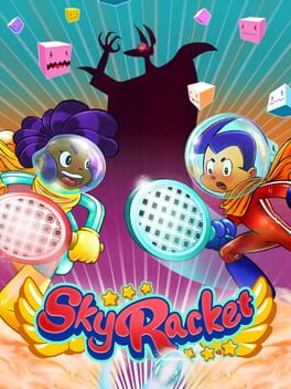 Cover of Sky Racket