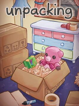 Cover of Unpacking