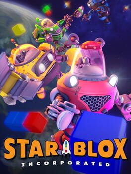 Cover of StarBlox Inc.