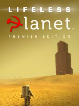 Cover of Lifeless Planet: Premier Edition