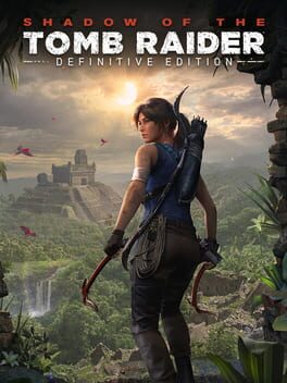 Cover of Shadow of the Tomb Raider: Definitive Edition