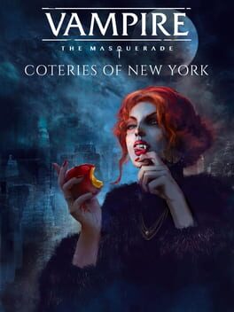 Cover of Vampire: The Masquerade - Coteries of New York